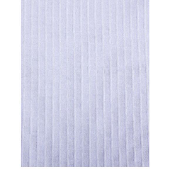 Lululemon Ebb to Street Cropped Racerback Tank Top Lilac Smoke Size 14 - Picture 4 of 10